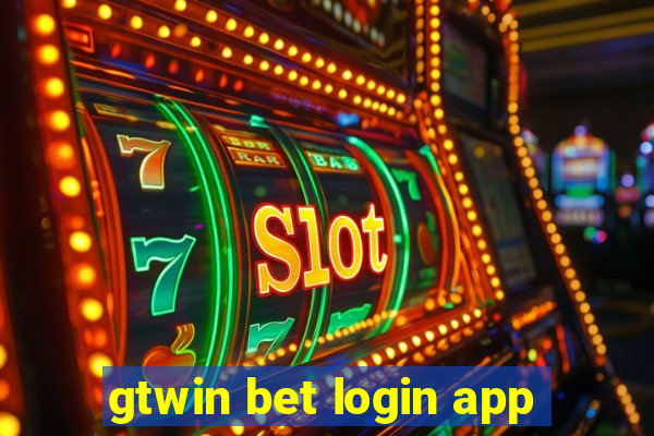 gtwin bet login app